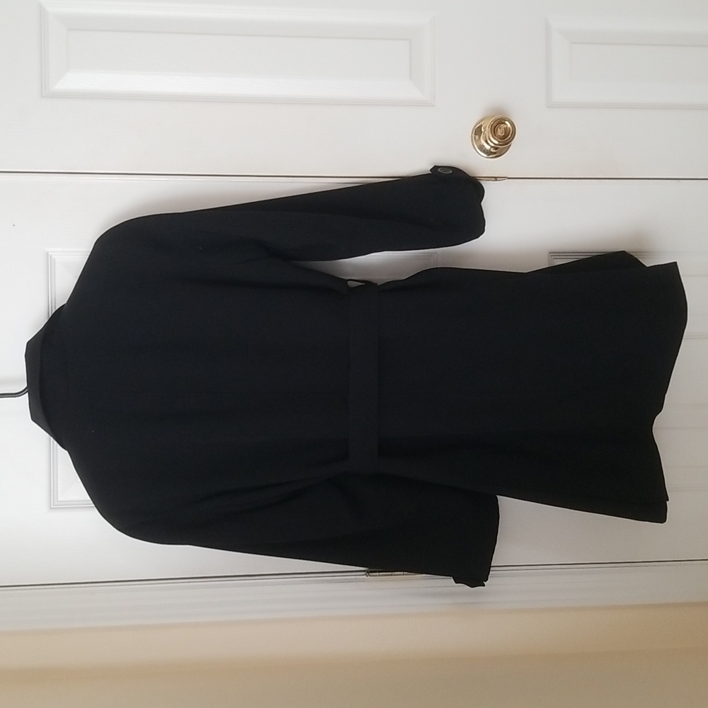 New York Harbor Ladies Coat with Removable Lining - Picture 2 of 5